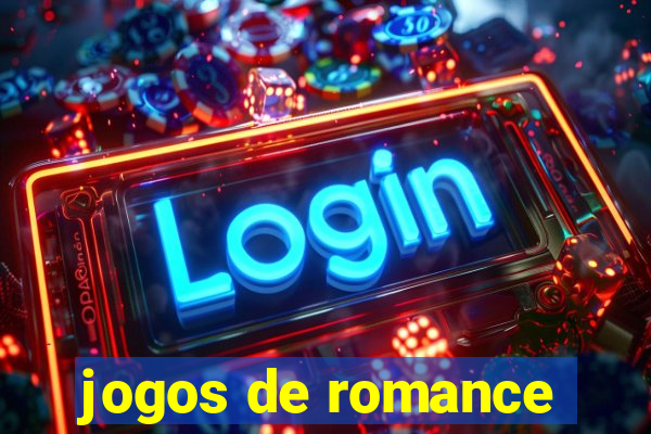 jogos de romance